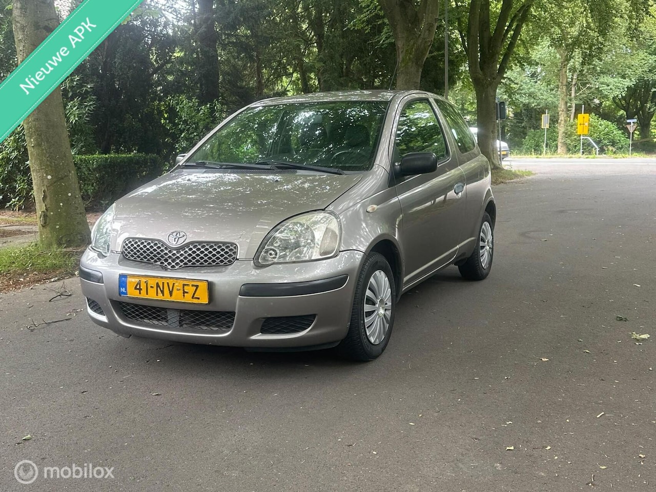 Toyota Yaris - 1.0 VVT-i NAP/NWEAPK - AutoWereld.nl
