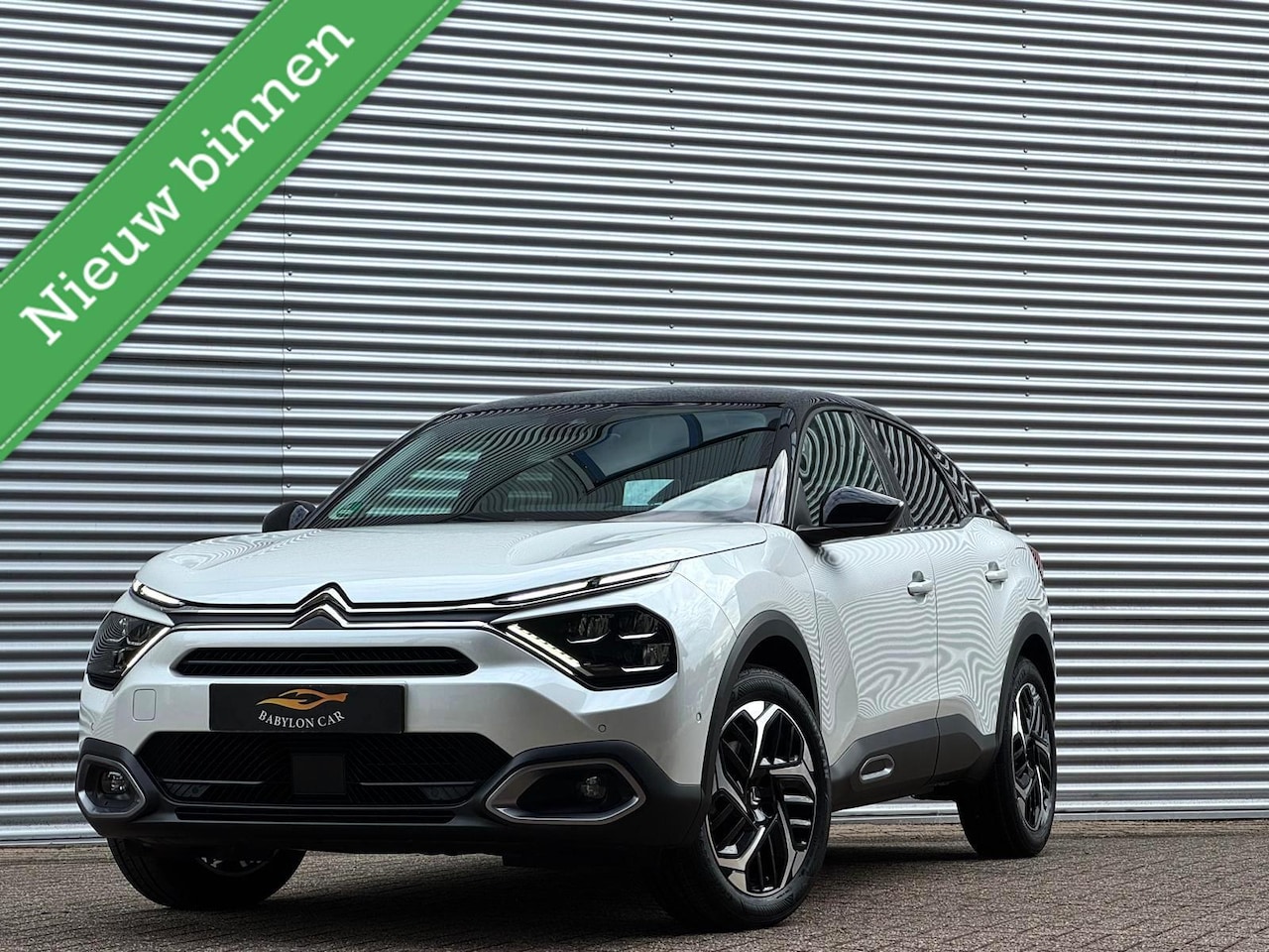 Citroën C4 - 1.2 /Hud/Keyles/Leder/Led/Carplay/Camera/stoelverwarming/Aut - AutoWereld.nl