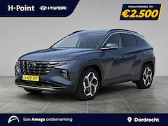Hyundai Tucson - Premium 1.6 T-GDI HEV 230pk | LEDER | STOELVENTILATIE + VERW. | BLIND SPOT CAMERA | KEYLES