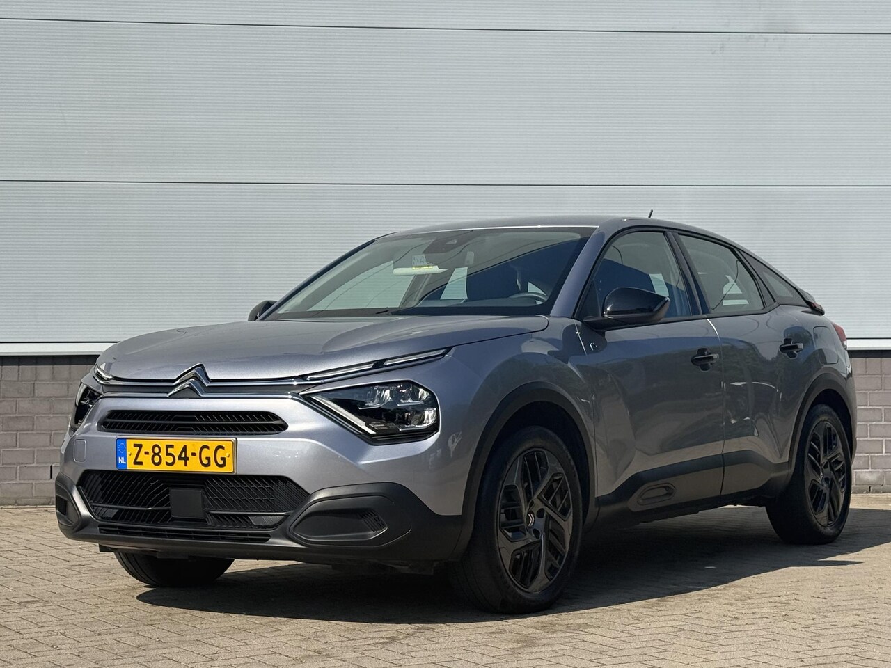 Citroën Ë-C4 - You 50 kWh | Apple Carplay/Android Auto | Climate control - AutoWereld.nl