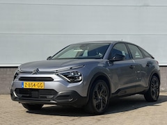 Citroën Ë-C4 - You 50 kWh | Apple Carplay/Android Auto | Climate control | Camera | Parkeersensoren