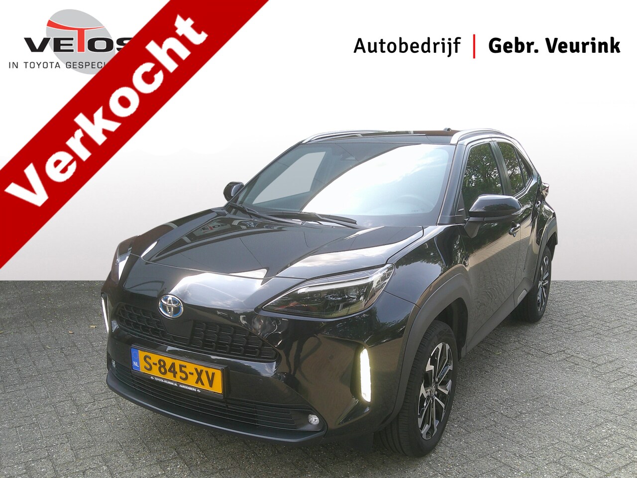 Toyota Yaris Cross - 1.5 Hybrid Dynamic Exclusive - AutoWereld.nl