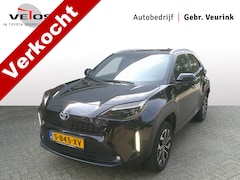 Toyota Yaris Cross - 1.5 Hybrid Dynamic Exclusive