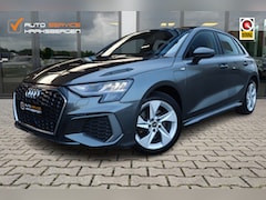 Audi A3 Sportback - 40 TFSI e S-Line | ACC | LED | Carplay |