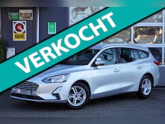 Ford Focus Wagon - 1.0 EcoBoost 125PK NAP Navi/DAB+/Cruise/PDC