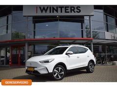 MG ZS - EV Long Range Luxury 70 kWh | Leder | 360° camera | Navigatie | Schuifdak | PDC | Keyless