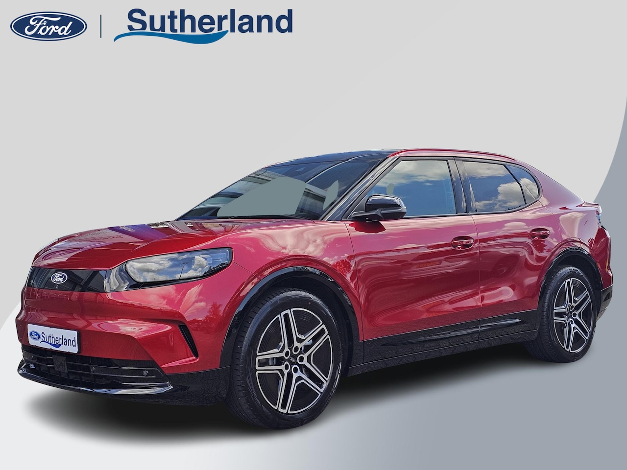 Ford Capri - Premium Extended Range AWD 79 kWh 340pk | Driver Assistance Pack | Panoramadak - AutoWereld.nl