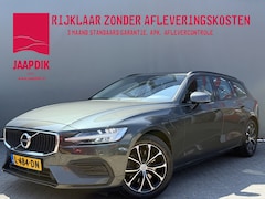 Volvo V60 - BWJ 2021 2.0 B3 164 PK Momentum Advantage AUTOMAAT | TREKHAAK | FULL LED | STOEL + STUURVE