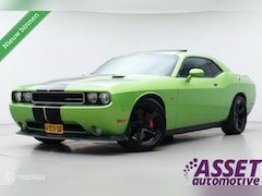 Dodge Challenger - SRT8 6.4 V8 aut 470 pk | schuifdak | mooi