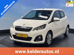 Peugeot 108 - 1.0 e-VTi Active Airco | 5 drs | Elkr. pakket