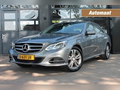 Mercedes-Benz E-klasse - 300 4MATIC AMBITION perfecte staat voor de liefhebber *122155km