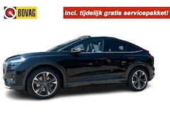 Audi Q4 Sportback e-tron - 50 Launch Edition S Competition 77 kWh Panorama HUD Leder 20LM