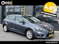 Renault Mégane Estate - Megane 1.5 dCi 110 Intens Trekhaak Dealeronderhouden All Seasons