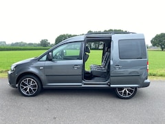 Volkswagen Caddy - BENZINE BTW AUTO