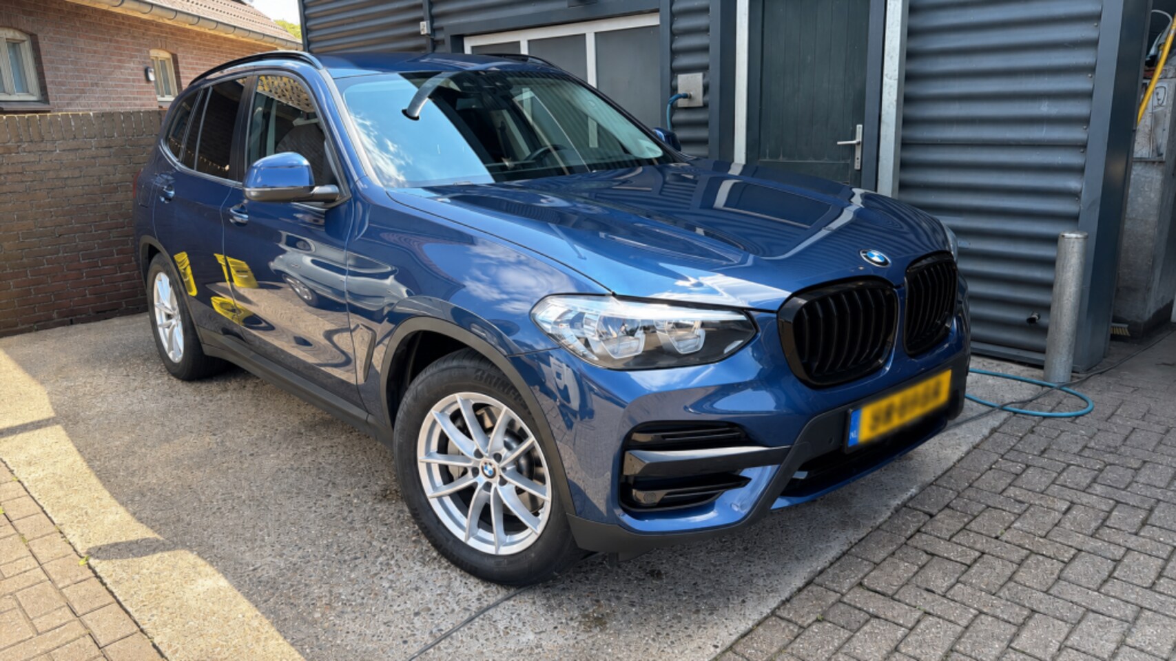 BMW X3 - XDRIVE 30E Hybride Leer Trekhaak ACC Head Up - AutoWereld.nl