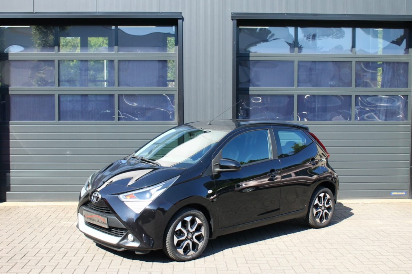 Toyota Aygo - Verwacht!! - AutoWereld.nl