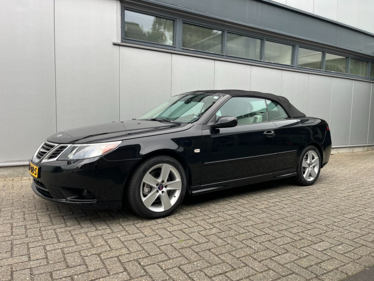 Saab 9-3 - 2.0 Turbo Vector/ Aero Nieuw lak en BTW auto. - AutoWereld.nl