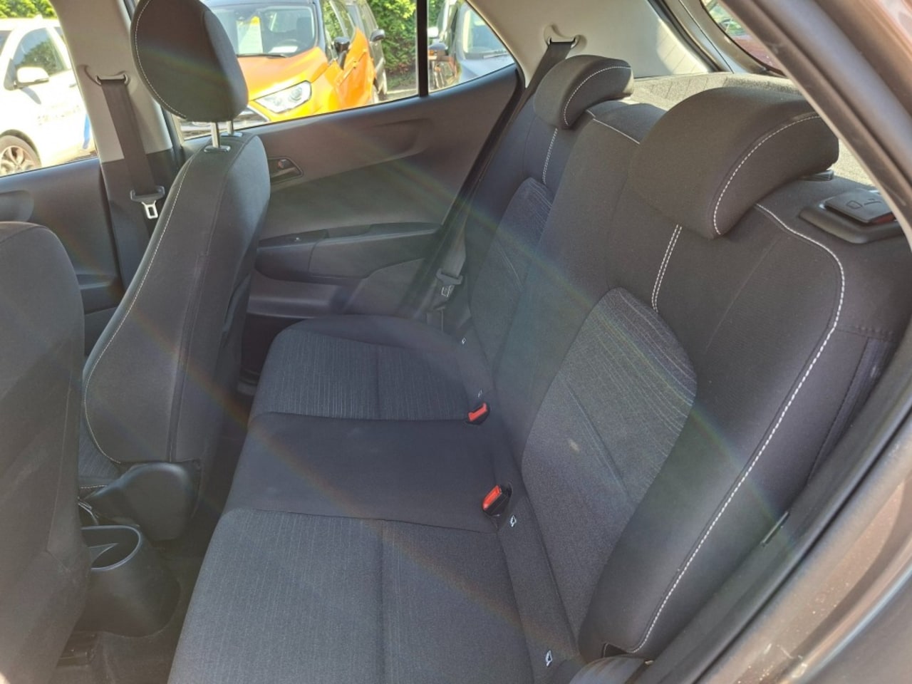 Kia Picanto - 1.0 MPi ComfortPlusLine RADIO/AIRCO/ACHTERUITRIJ CAMERA/ELEC.RAMEN+SPIEGELS