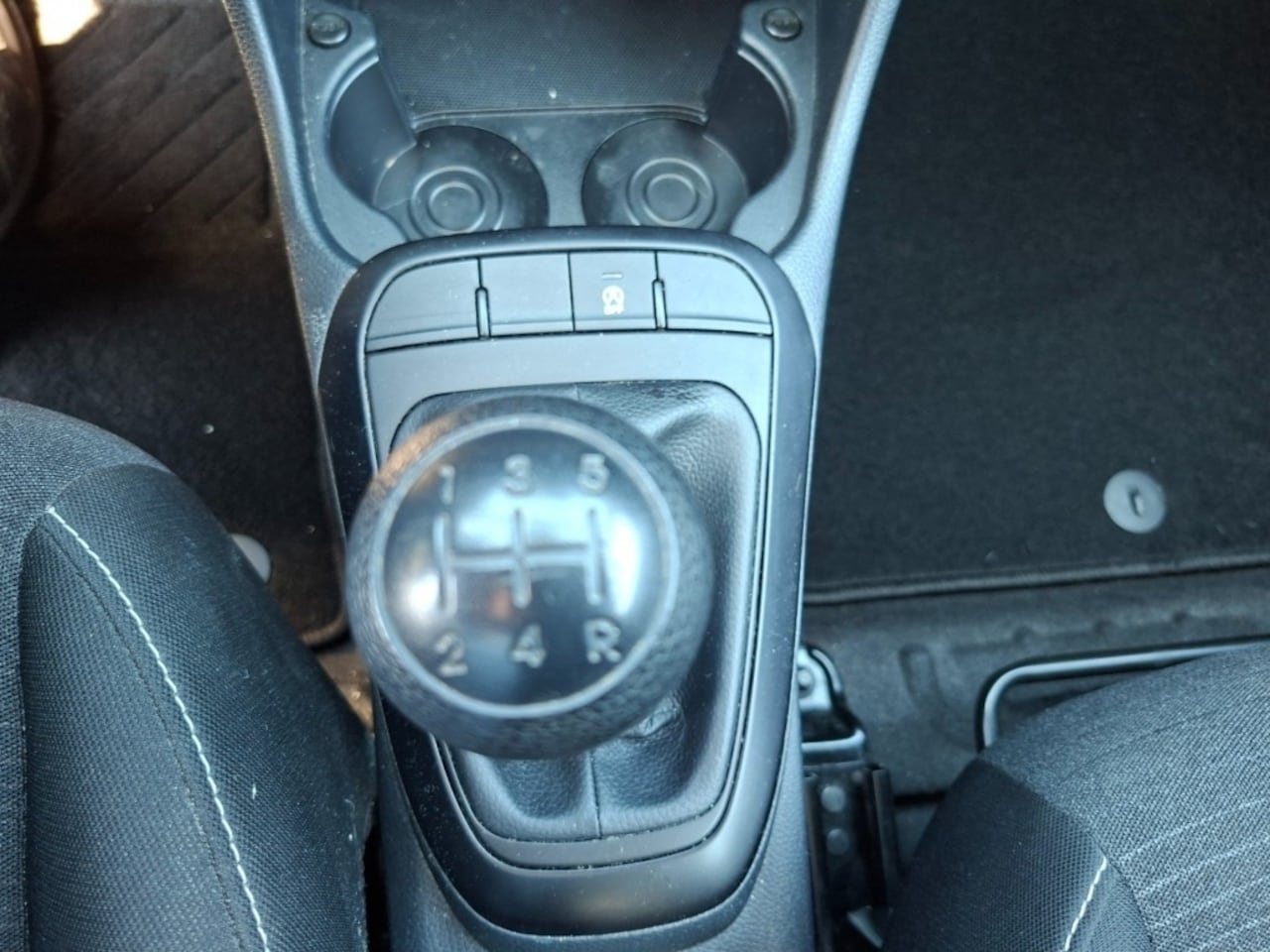 Kia Picanto - 1.0 MPi ComfortPlusLine RADIO/AIRCO/ACHTERUITRIJ CAMERA/ELEC.RAMEN+SPIEGELS