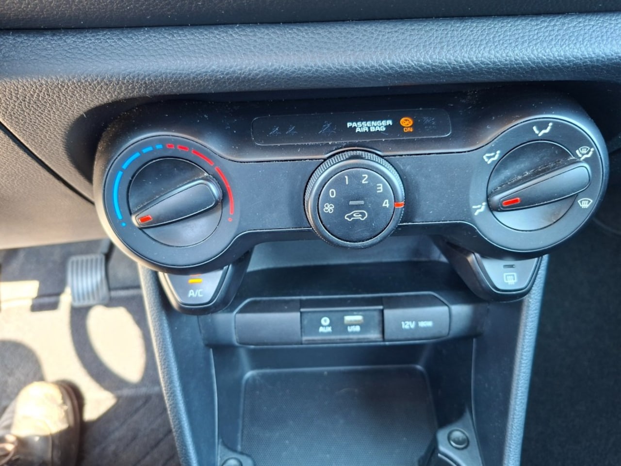 Kia Picanto - 1.0 MPi ComfortPlusLine RADIO/AIRCO/ACHTERUITRIJ CAMERA/ELEC.RAMEN+SPIEGELS