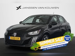 Peugeot 208 - 1.2 PureTech 100 Active Apple Carplay Airco