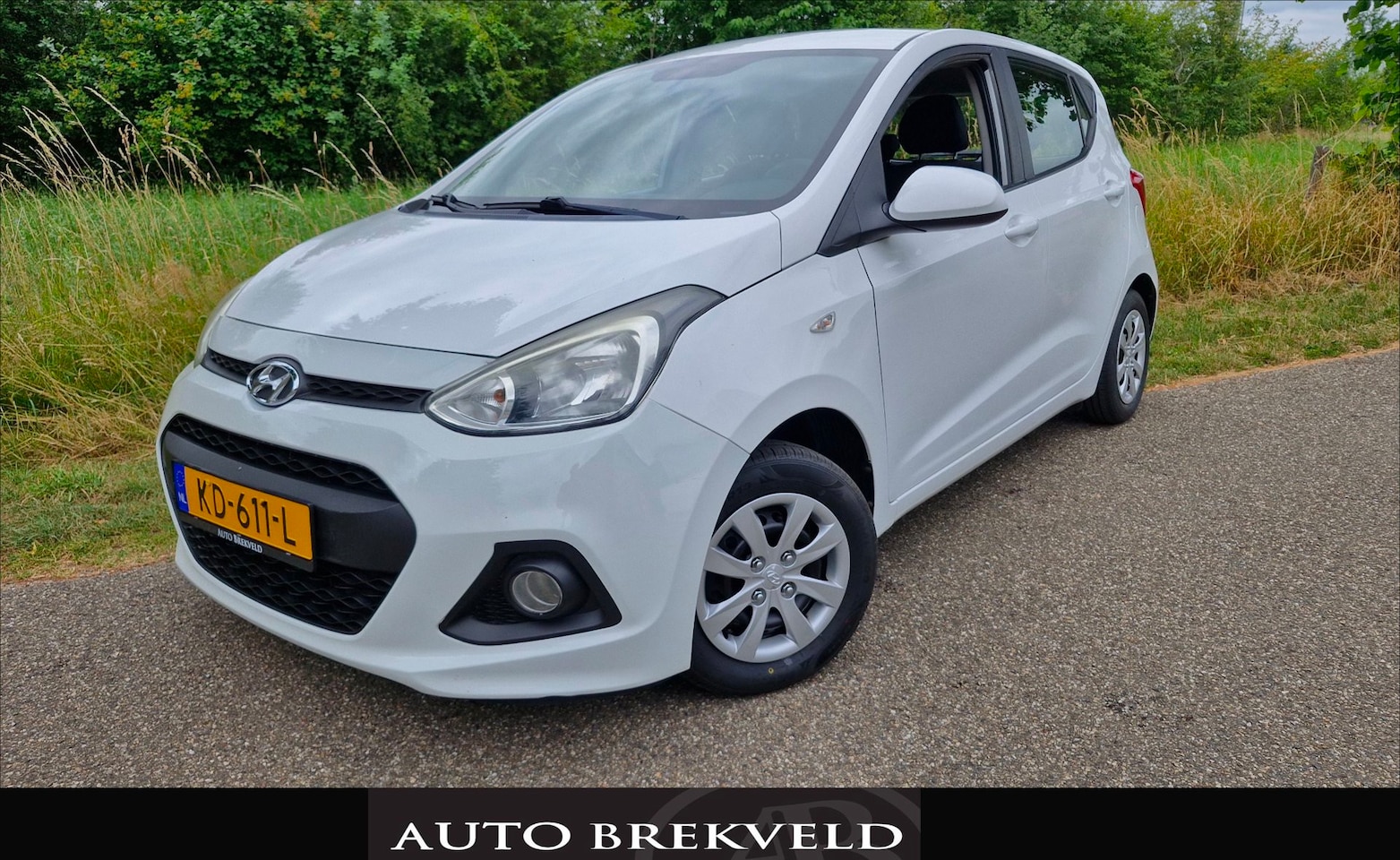 Hyundai i10 - 1.0i i-Motion Comfort 66PK | Clima | Elektrisch pakket | NAP - AutoWereld.nl