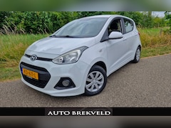 Hyundai i10 - 1.0i i-Motion Comfort 66PK | Clima | Elektrisch pakket | NAP