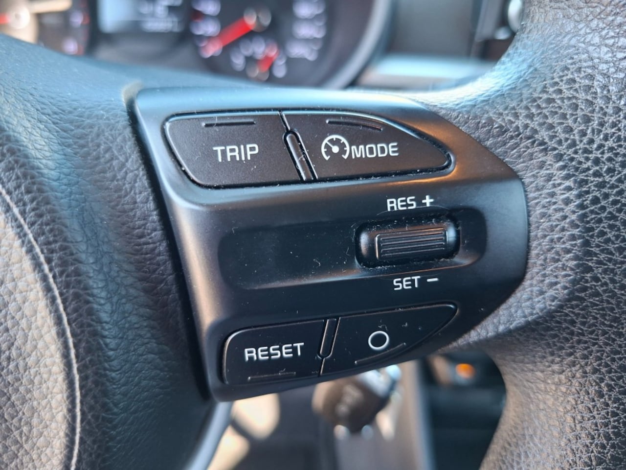 Kia Picanto - 1.0 MPi ComfortPlusLine RADIO/AIRCO/ACHTERUITRIJ CAMERA/ELEC.RAMEN+SPIEGELS