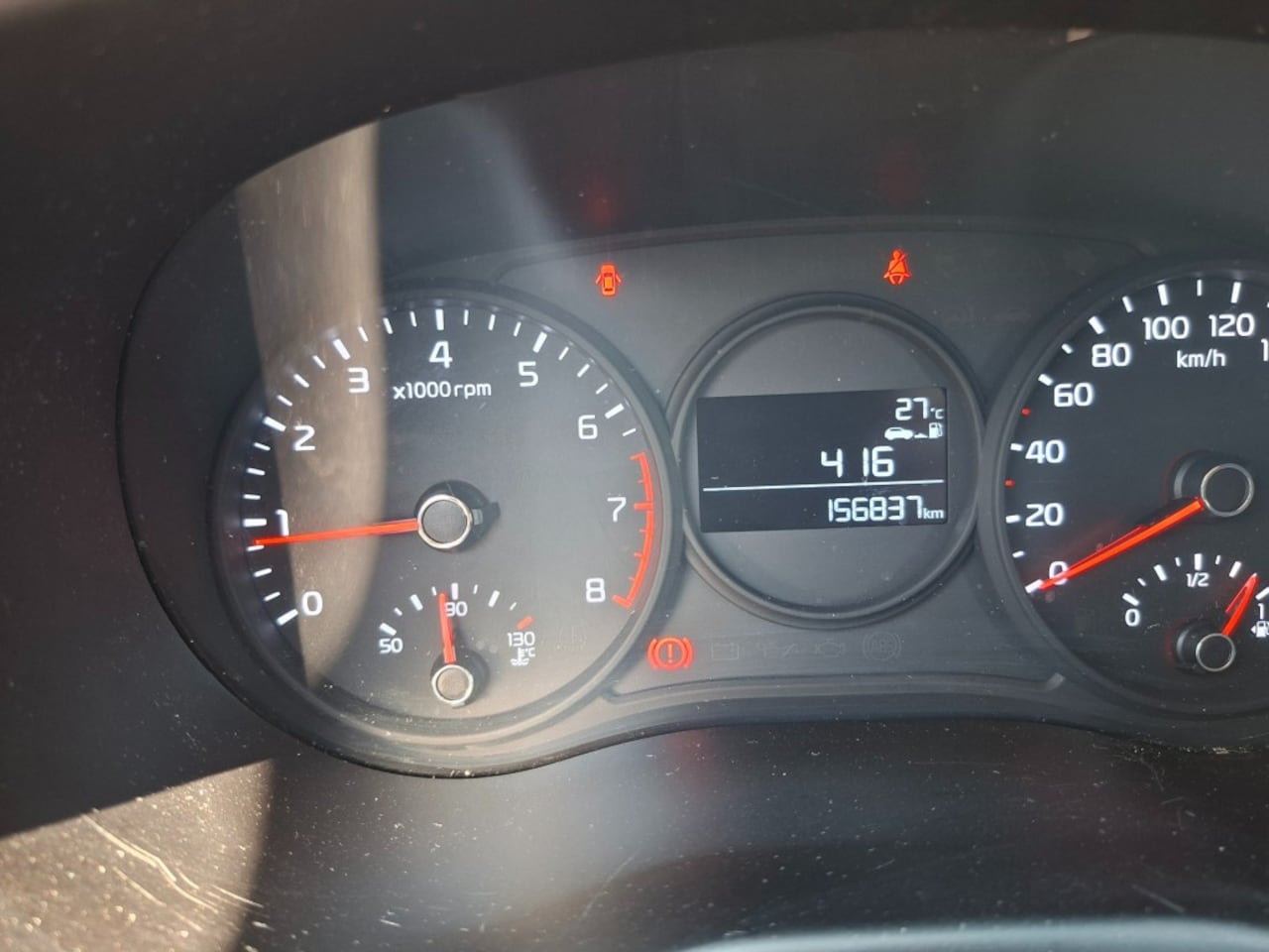 Kia Picanto - 1.0 MPi ComfortPlusLine RADIO/AIRCO/ACHTERUITRIJ CAMERA/ELEC.RAMEN+SPIEGELS