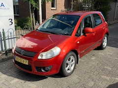 Suzuki SX4 - 1.6 Exclusive