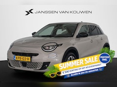 Fiat 600e - La Prima 54 kWh Stoelverwarming Achteruitrijcamera Massage