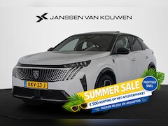 Peugeot e-3008 - GT 73 kWh Panoramadak FOCAL Warmtepomp Stoelventilatie