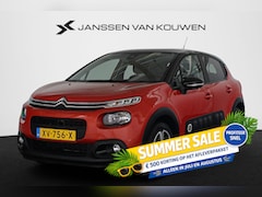 Citroën C3 - 1.2 PureTech Feel Edition Apple Carplay Cruise Control Dealer Onderhouden