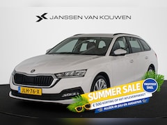 Skoda Octavia Combi - 1.4 TSI iV PHEV Business Edition SOH 97% Navi Clima Keyless Apple Carplay