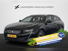 Peugeot 508 SW - 1.6 HYbrid GT Line 225 PK Stoelverwarming Keyless Achteruitrijcamera