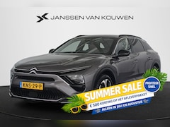Citroën C5 X - 1.6 Plug-in Hybrid 225 Shine Leder Stoel-Stuur-Voorruitverwarming