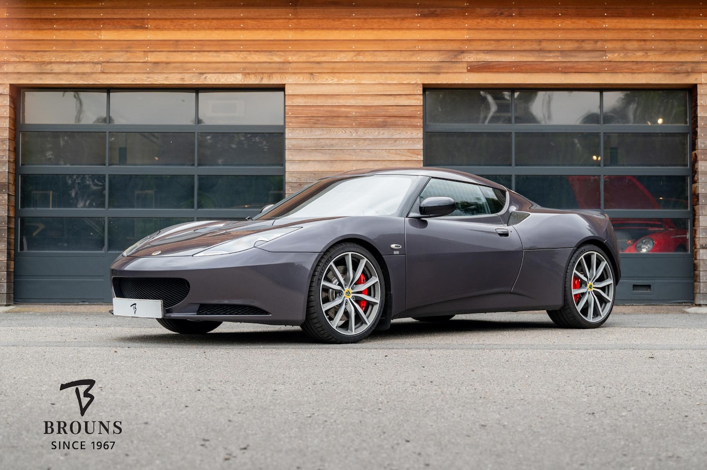 Lotus Evora - 3.5 S 2+2 | 370pk - AutoWereld.nl