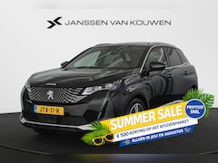 Peugeot 3008 - 1.6 HYbrid 225 GT Pack Panoramadak FOCAL Elektrische Achterklep