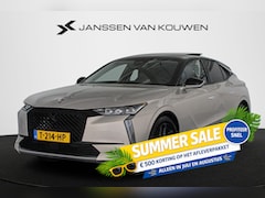 DS 4 - 4 E-Tense Performance Line+ PHEV Panoramadak 360-Camera Navi Clima
