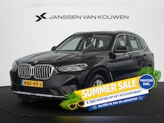 BMW X3 - xDrive30e Stoelverwarming Sportstoelen Achteruitrijcamera Apple CarPlay