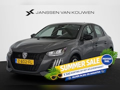 Peugeot 208 - 1.2 PureTech 100 Active Navigatie Airco Apple Carplay
