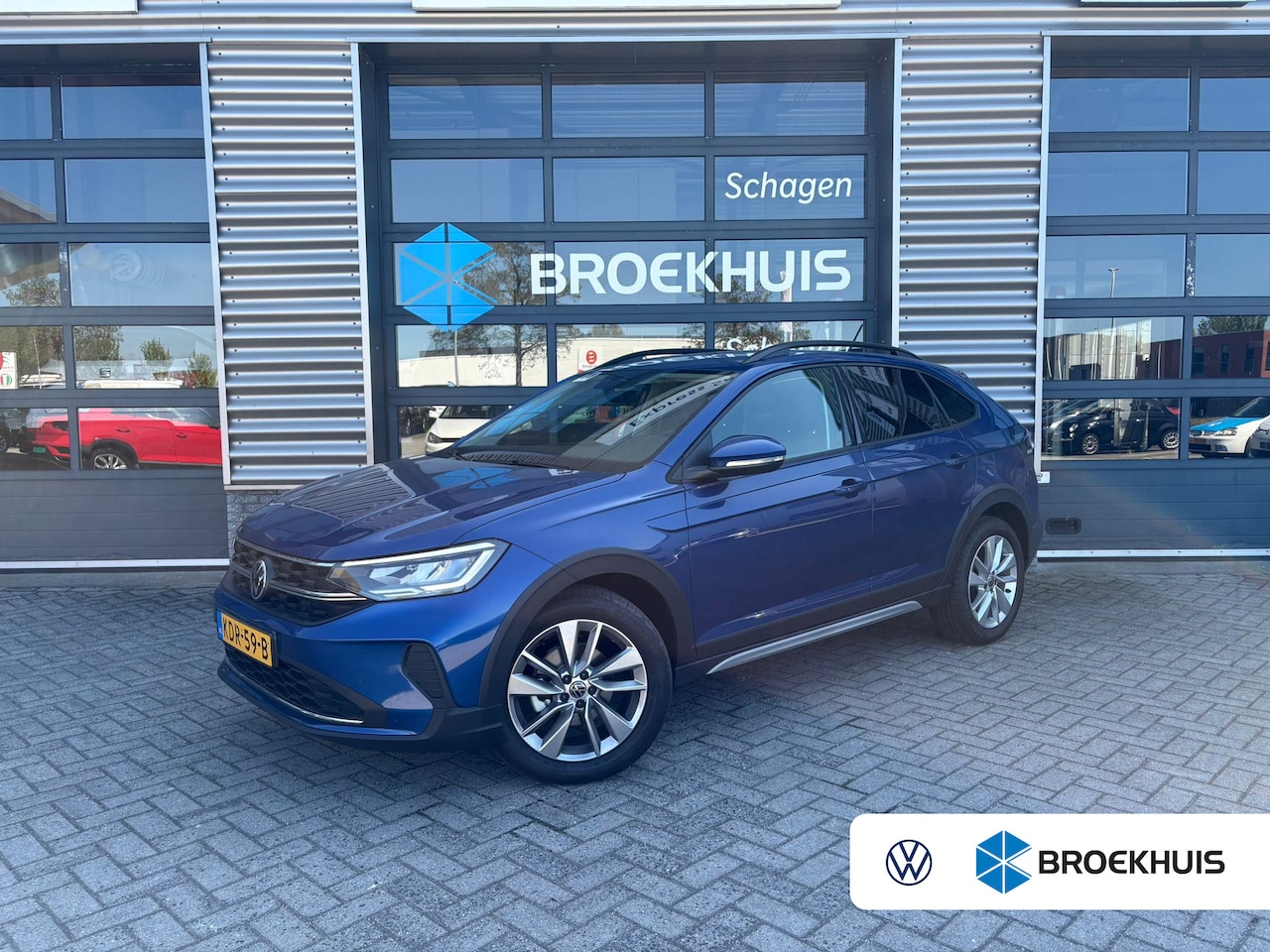 Volkswagen Taigo - 1.0 TSI 95 pk Life Edition | Trekhaak afn. baar | Achteruitrijcamera | Cruise control adap - AutoWereld.nl