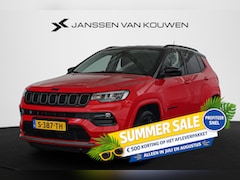 Jeep Compass - 4xe 240 Plug-in Hybrid Electric S Winterpakket 360 Camera Memory Keyless