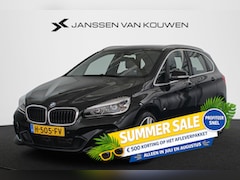 BMW 2-serie Active Tourer - 218i High Executive Edition M Sport Automaat Lederen Sportstoelen Stoelverwarming Head-Up