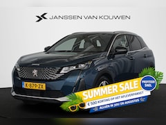 Peugeot 3008 - 1.6 HYbrid 225 GT 1e Eigenaar Trekhaak Stoelverwarming FOCAL