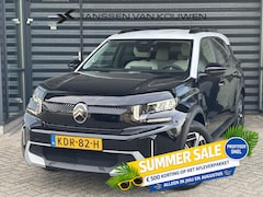 Citroën Ë-C3 Aircross - Max 113pk Extended Range 54 kWh Apple CarPlay Achteruitrijcamera
