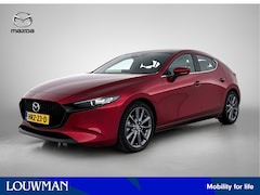 Mazda 3 - 3 2.5 e-SkyActiv-G M Hybrid 140 Centre-line | Stoel en Stuurwielverwarming |