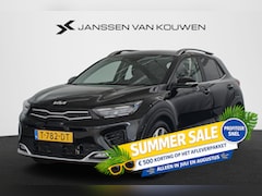 Kia Stonic - 1.0 T-GDi MHEV GT-Line Stoel-Stuurverwarming Apple CarPlay Achteruitrijcamera