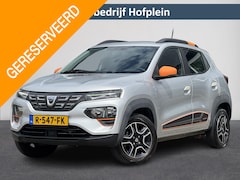 Dacia Spring - Comfort Plus (Orange Pack) 27 kWh |92, 4 SOH | 1e Eigenaar | Elektrisch | Airco | LM-Velge