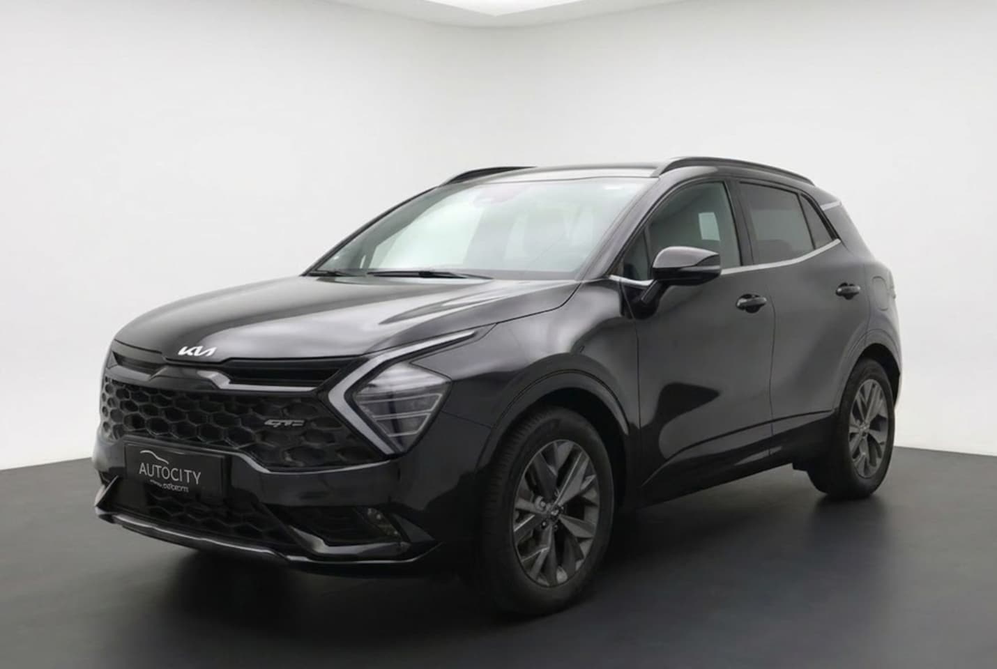 Kia Sportage - 1.6 T-GDi Hybrid HEV 230pk GT-Plusline l PANO l 360 Camera l Vol - AutoWereld.nl